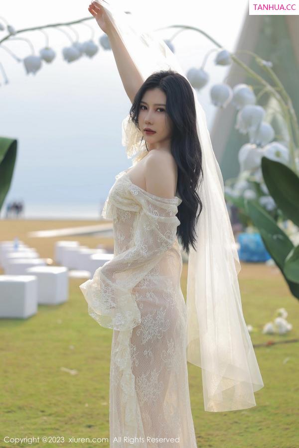 尹甜甜  [XiuRen]高清写真图 2023.02.22 No.6303 尹甜甜 万宁旅拍第2张图片
